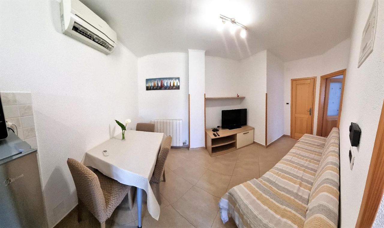 Apartments Valentina Umag Exteriér fotografie