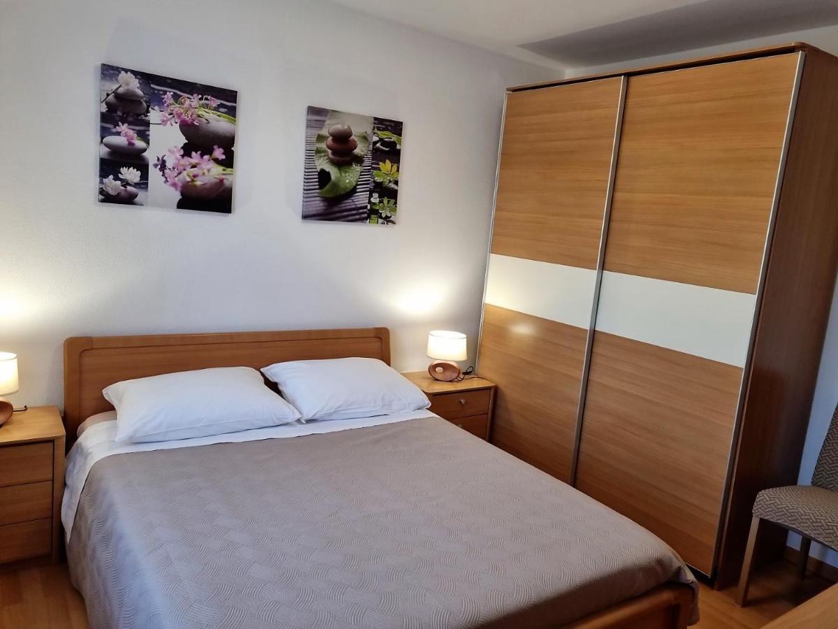 Apartments Valentina Umag Exteriér fotografie