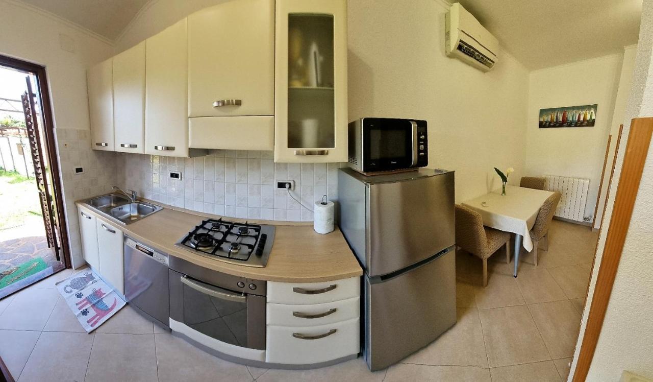 Apartments Valentina Umag Exteriér fotografie