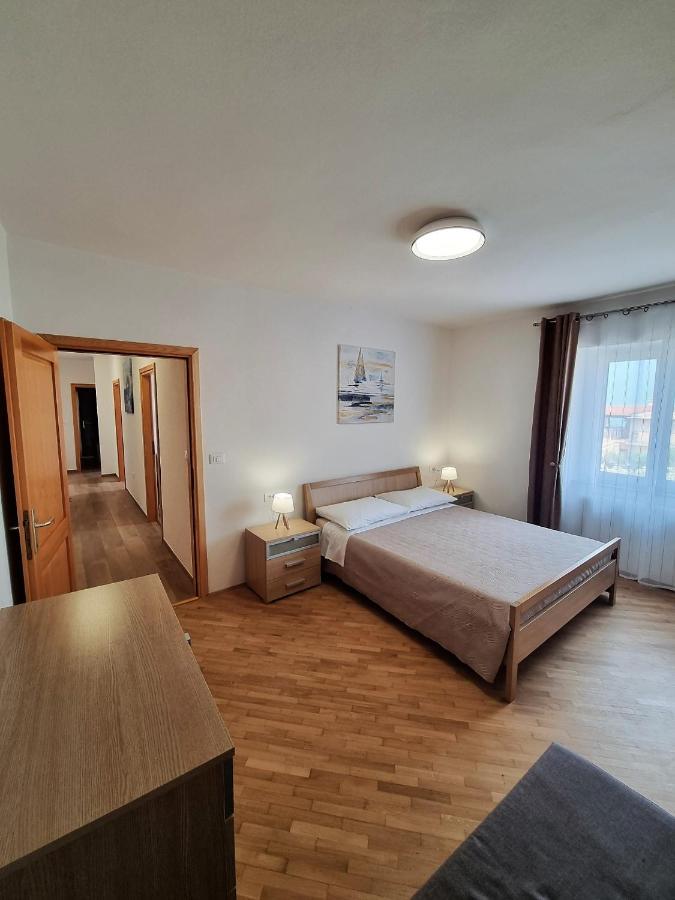 Apartments Valentina Umag Exteriér fotografie