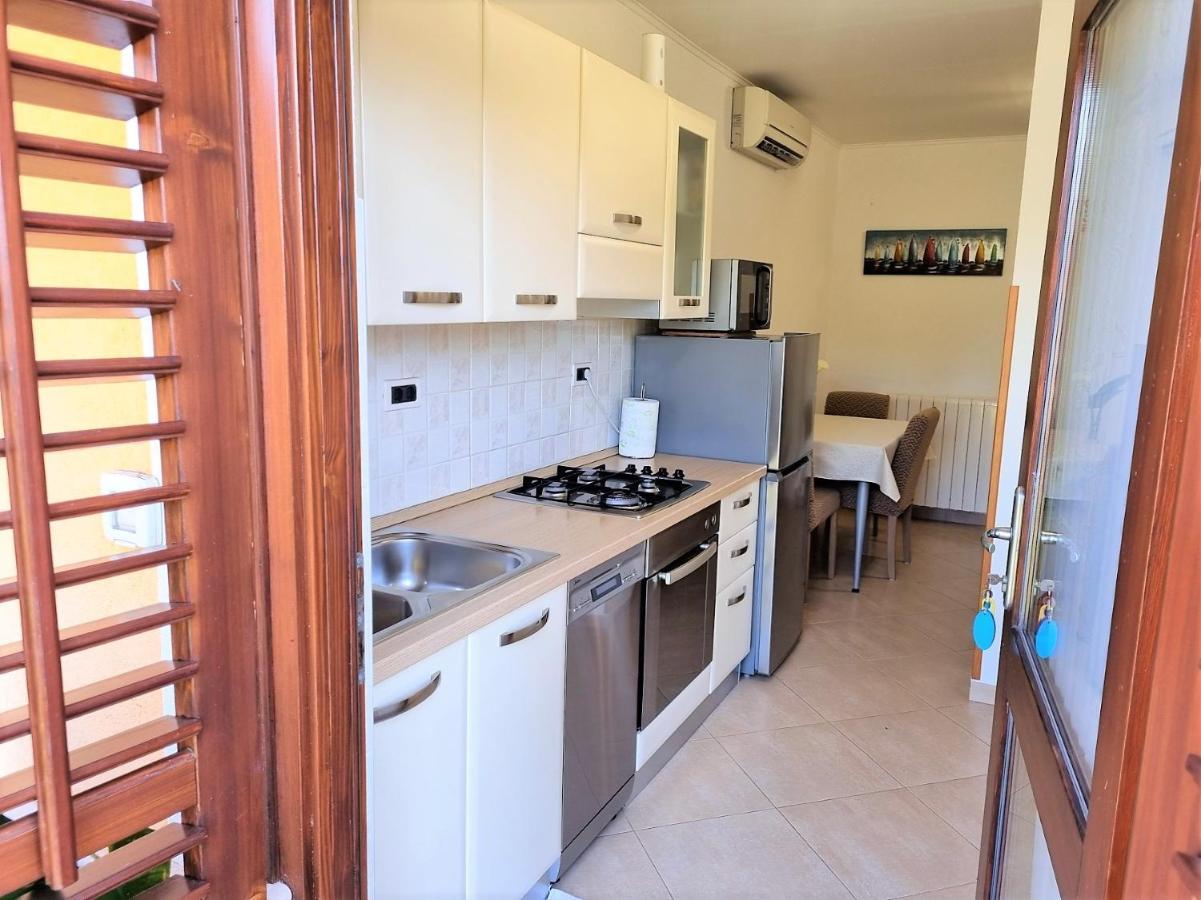 Apartments Valentina Umag Exteriér fotografie