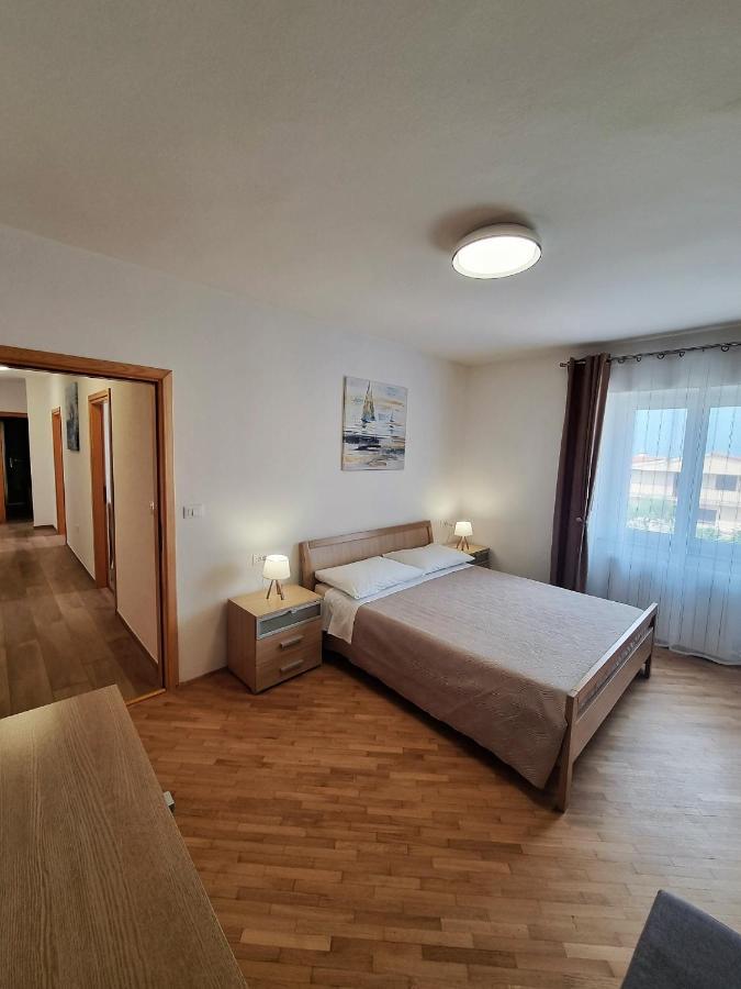 Apartments Valentina Umag Exteriér fotografie