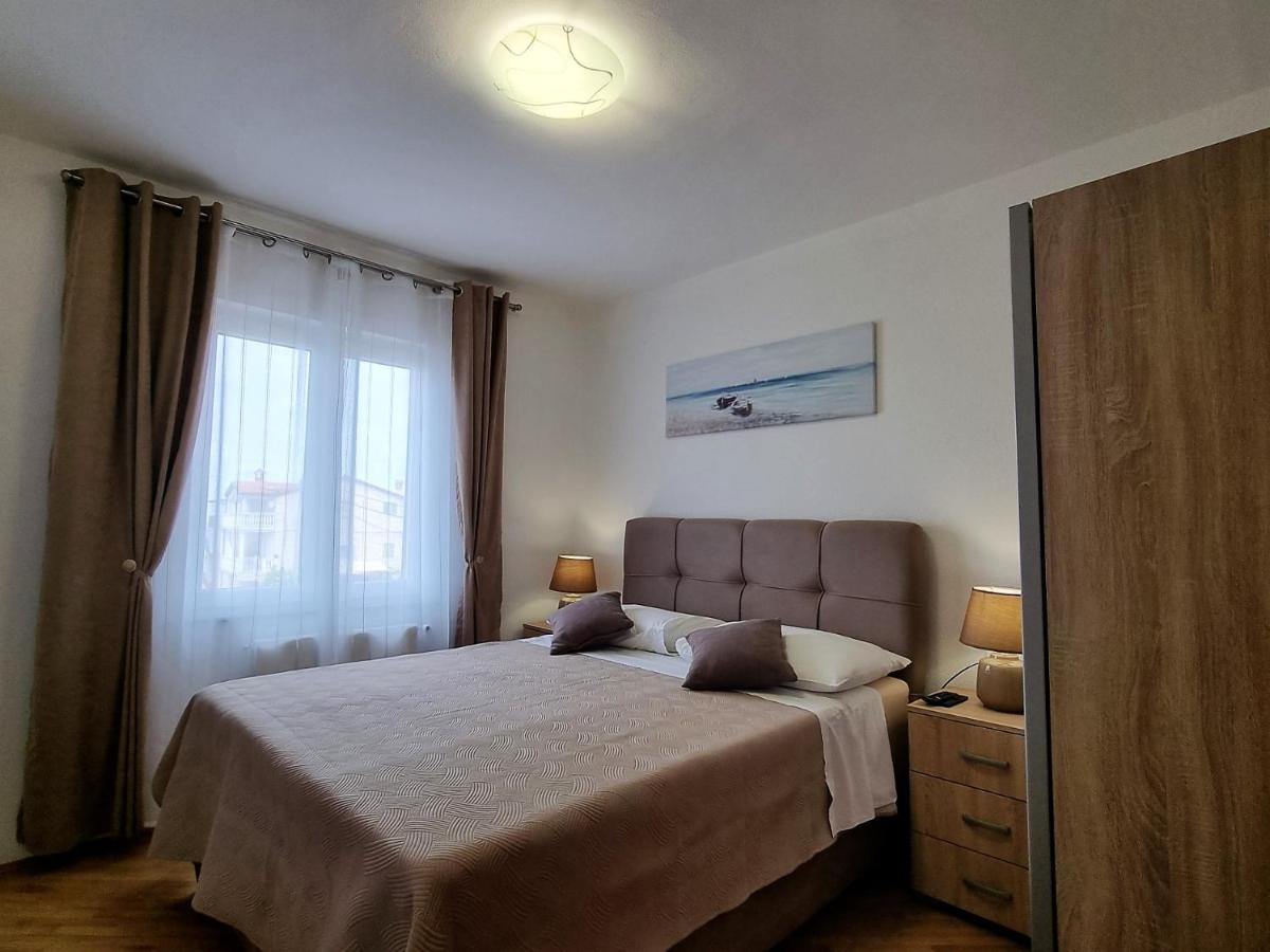 Apartments Valentina Umag Exteriér fotografie